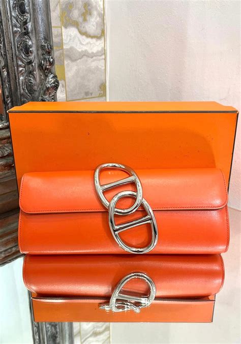 hermes egee clutch size|Hermes clutch for sale.